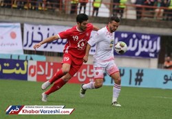 جایگاه پرسپولیسی‌ها در رشت تکمیل شد