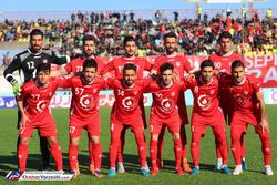 ترکیب سپیدرود مقابل پرسپولیس اعلام شد