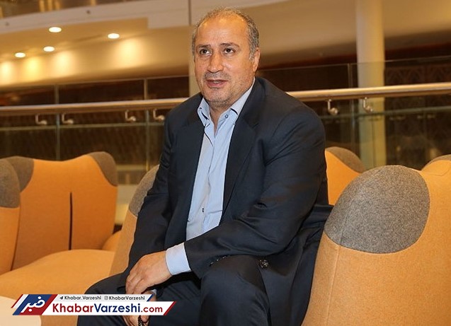 تاج: داروی فوتبال تمیز، خوب و پاک است