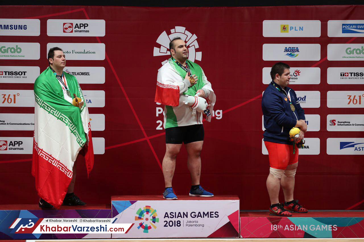 سلیمی: آزمایش دوپینگ دادم تا بهانه به کسی ندهم