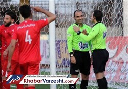 هر دو پنالتی دیدار سپیدرود - پرسپولیس اشتباه بود