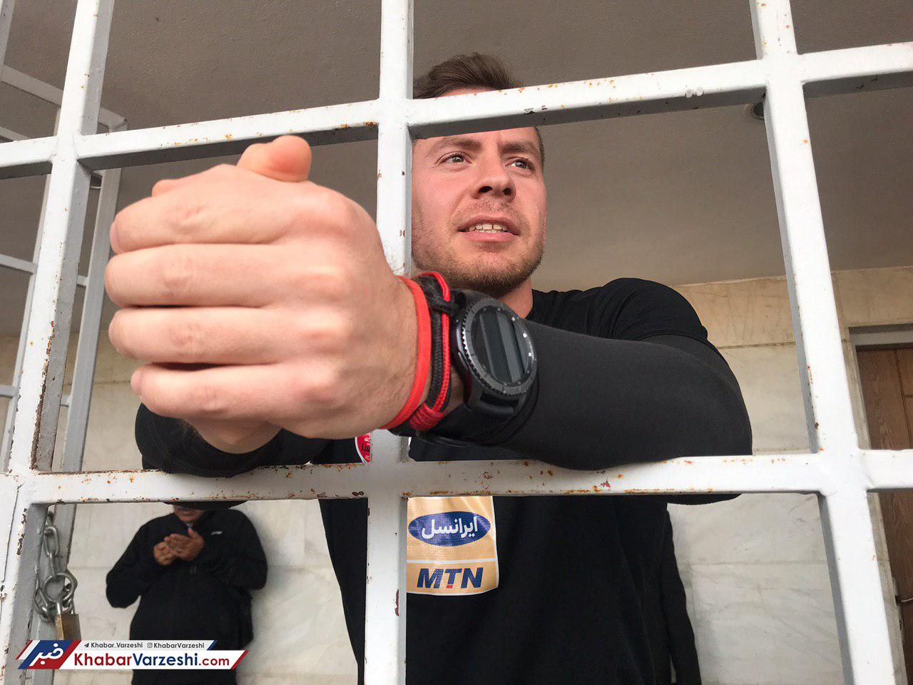 مدیر روابط عمومی پرسپولیس: با ما لج می‌کنند!