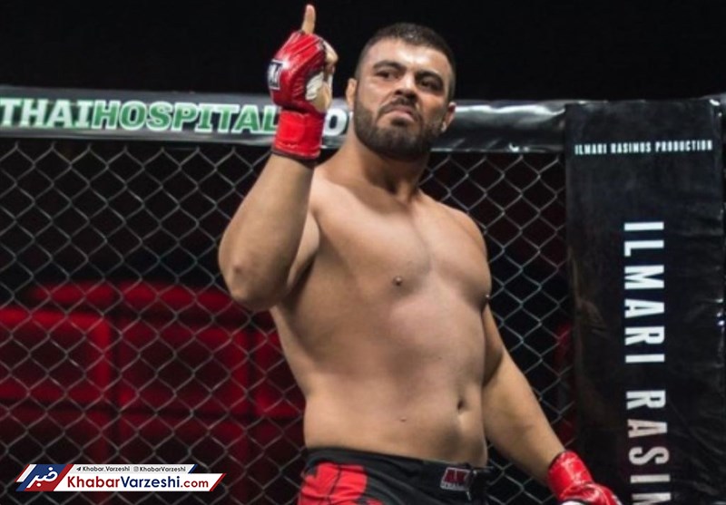 علی‌اکبری قبرِ «قبرکَن»ِ آمریکایی را کند!