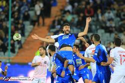 همام: بعد از بردن دربی بیشتر صحبت می‌کنیم