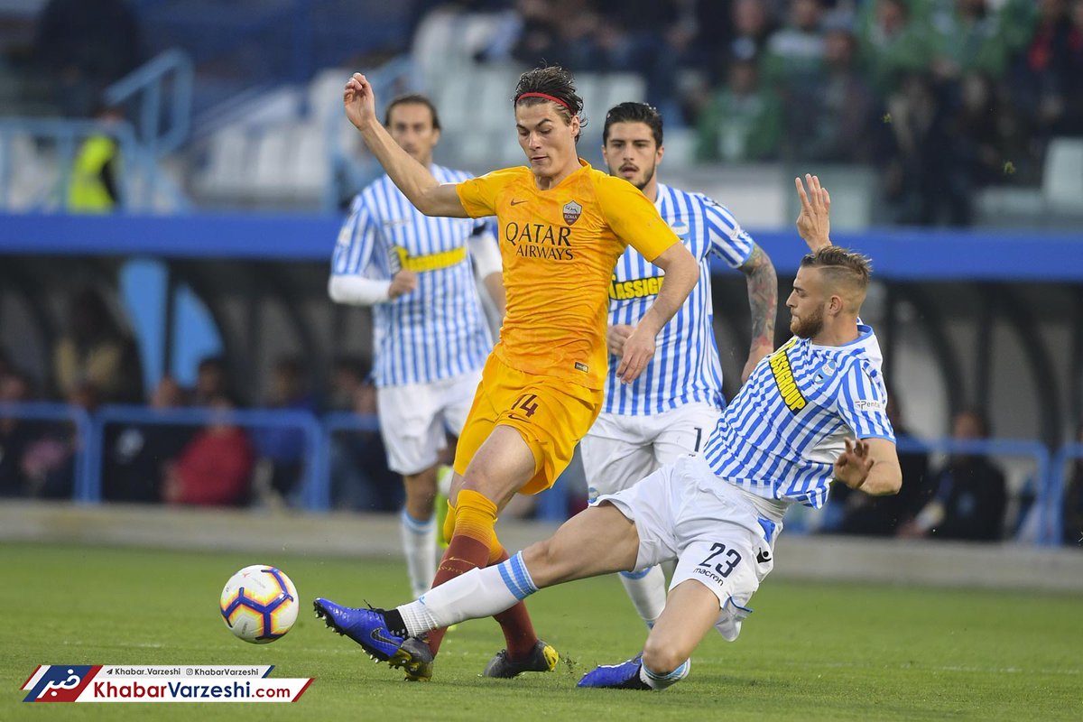 اولین شکست رم با رانیری