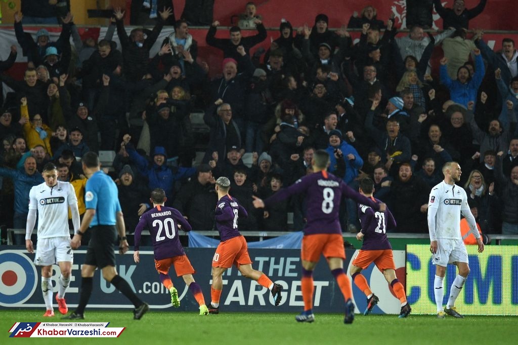 کامبک سیتیزن‌ها با درخششِ داور!