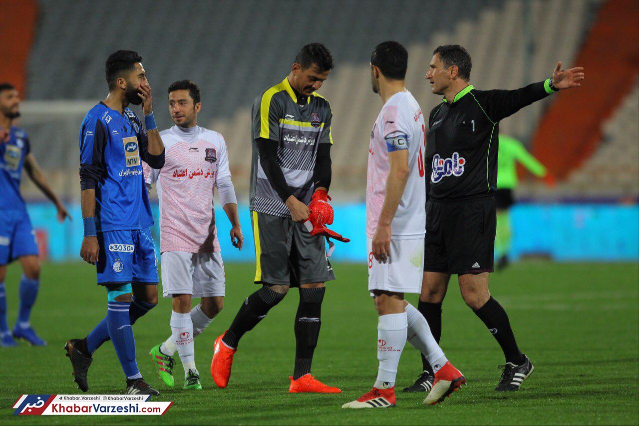 شیری فرمان اعتصاب را صادر کرد