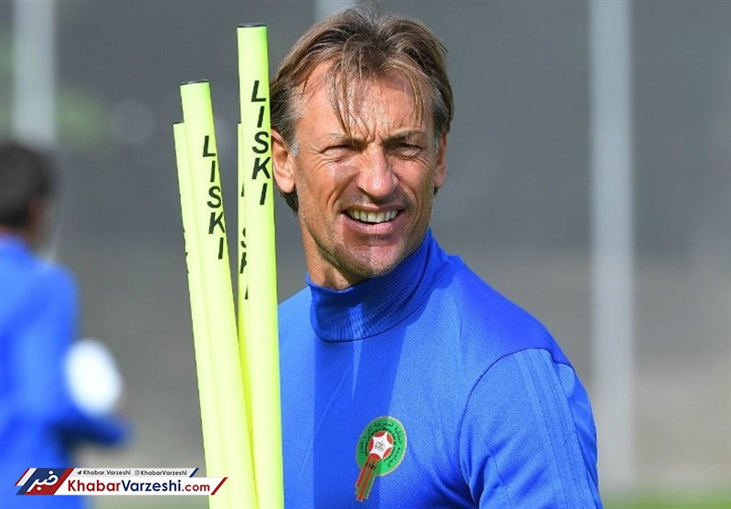 واکنش سرمربی مراکش به شایعه پیشنهاد ایران