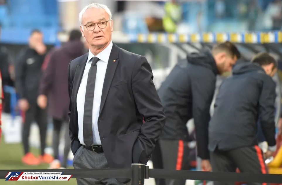 رانیری: یک تیم واقعی نبودیم