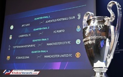 تحلیل دیدارهای مرحله یک‌چهارم نهایی لیگ قهرمانان اروپا
