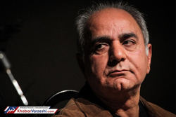 عکس| واکنش پرویز پرستویی به پیروزی یک قهرمان