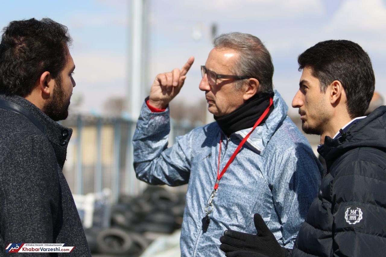 تفاوت نتیجه گیری توشاک و لیکنس در تراکتورسازی