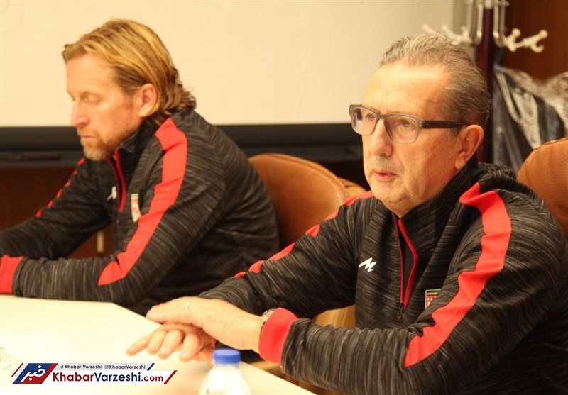 خارجی های تراکتورسازی به تعطیلات رفتند