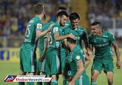 پیروزی ارزشمند احمد گروژنی با محمدی