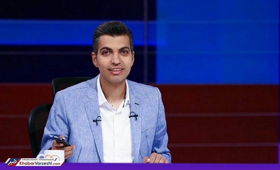 عادل فردوسی‌پور گزینه‌ قائم‌مقامی شبکه ورزش