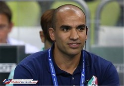 محمدی‌راد: خوشحالم که جبران کردیم