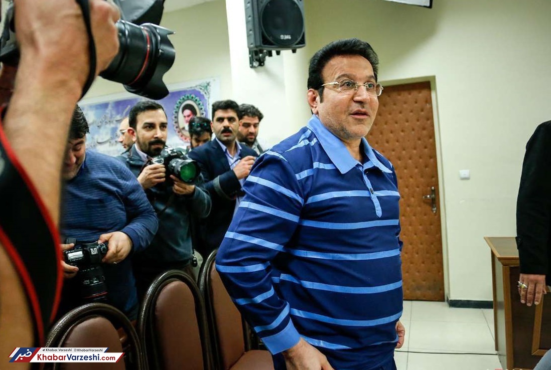 هدایتی: دم خودم گرم که وام گرفتم و برای ورزش هزینه کردم!