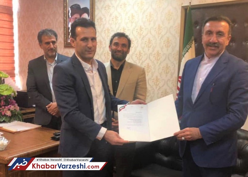 میراسماعیلی رسما کارش را شروع کرد