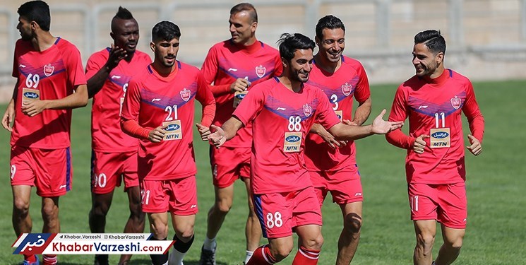 پرسپولیسی‌ها سوم فروردین پابه‌توپ می‌شوند