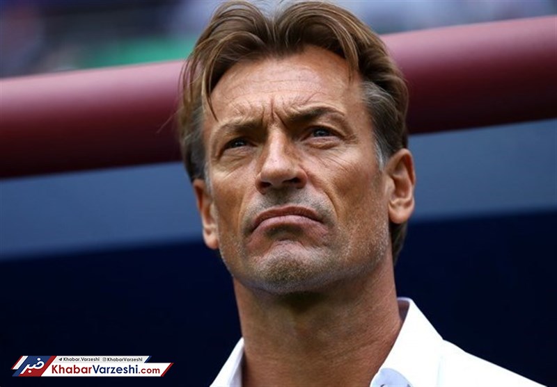 عکس| الحارثی: رنار در عید سرمربی ایران می‎شود!