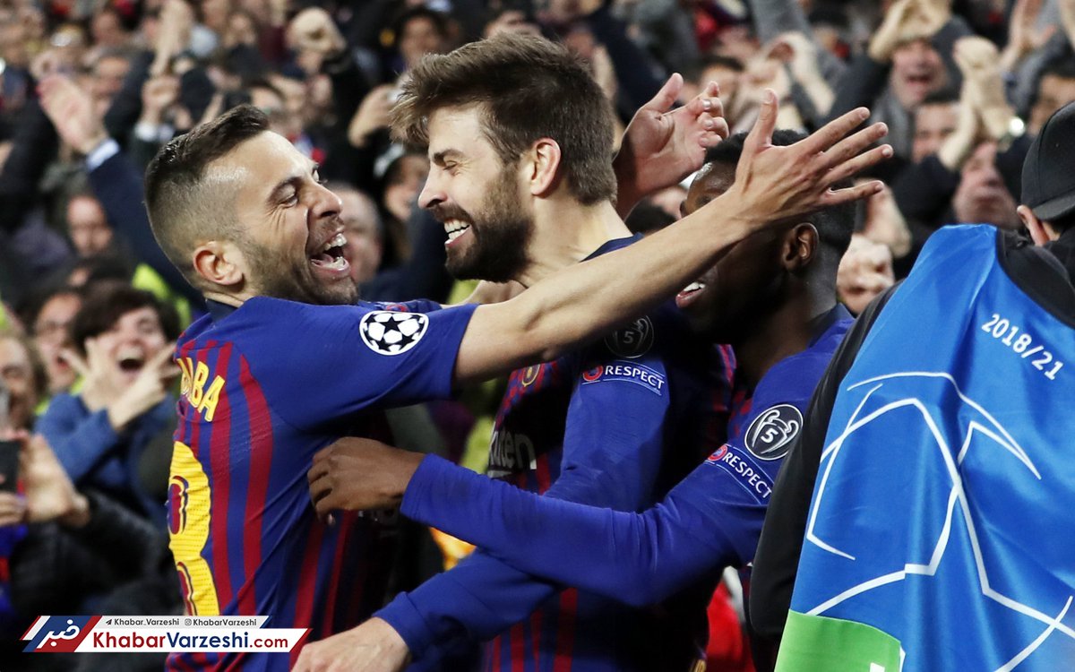 آلبا: پیکه برای بازی در تیم ملی کاتالونیا مختار است