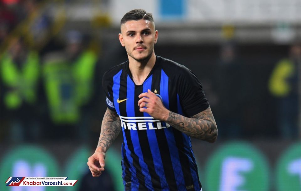 ایکاردی از خر شیطان پیاده شد!