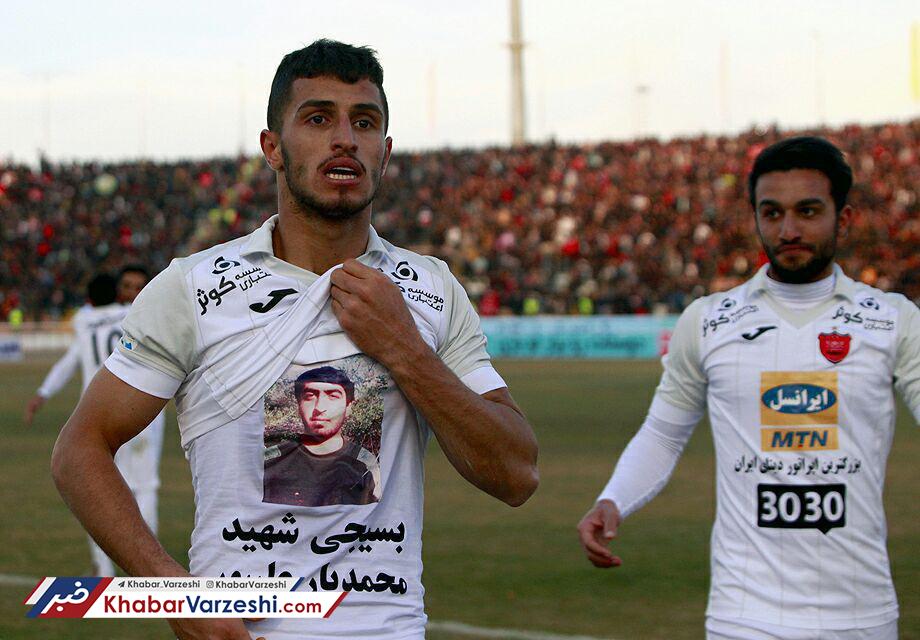 علیپور: شاید تا آخر عمر حسرت سال 97 را بخورم!