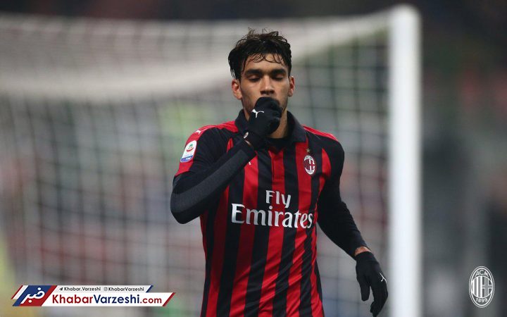 شماره 10 برزیل به ستاره میلان رسید