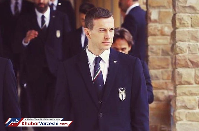 پیراهن شماره ۱۰ ایتالیا به مهاجم یوونتوس رسید