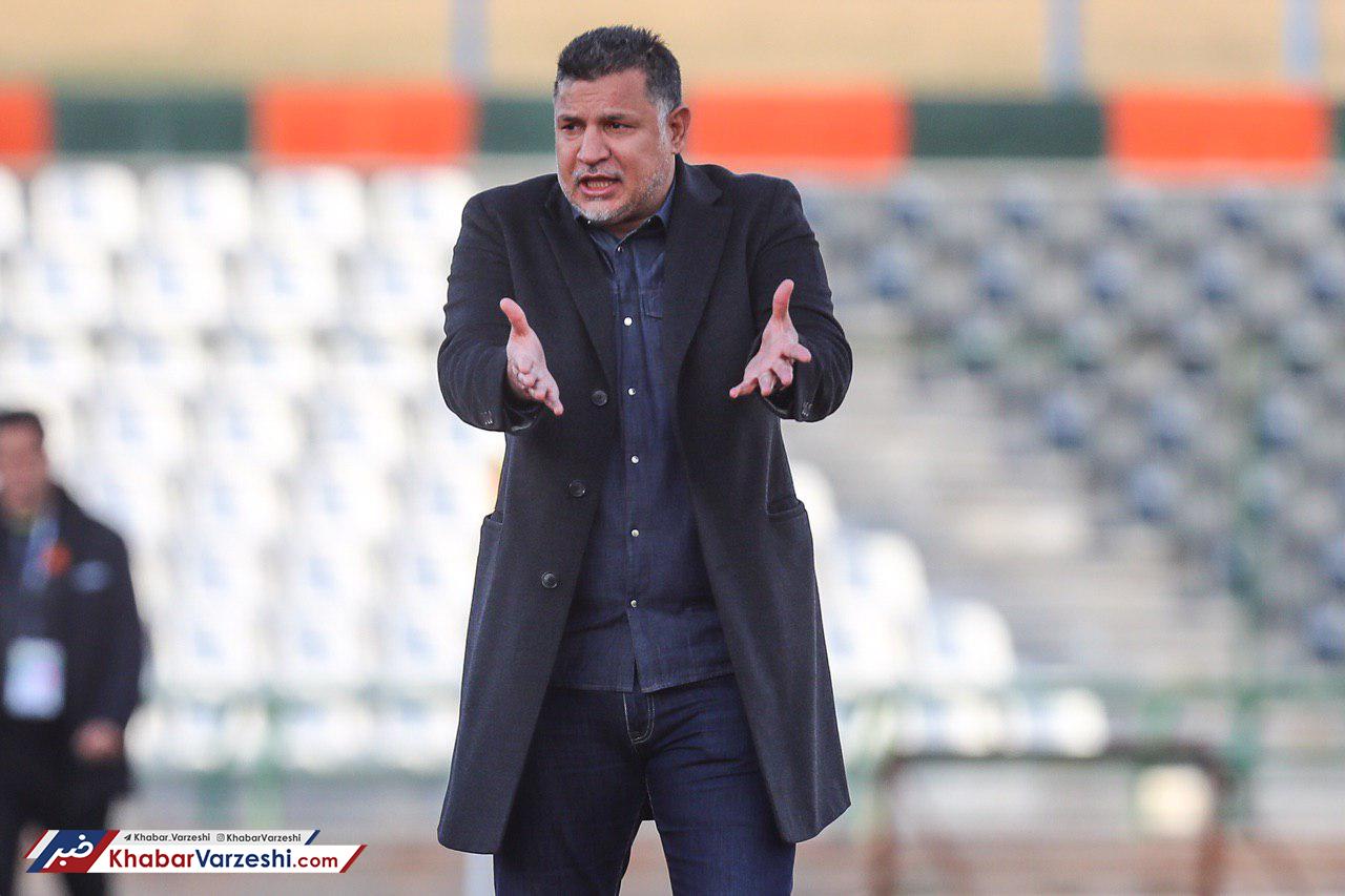 علی دایی: امیدوارم دولت کاری کند نیاز به من و امثال من نباشد