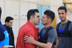 هاشمی: برای موفقیت زودتر از همه تیم ها استارت زدیم