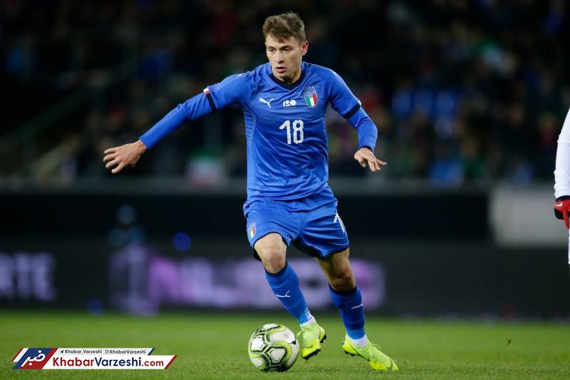 هافبک ایتالیایی گزینه جانشینی هافبک بارسا