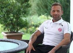 عکس| ابراز همدردی ستاره آلمانی با سیل زدگان ایران