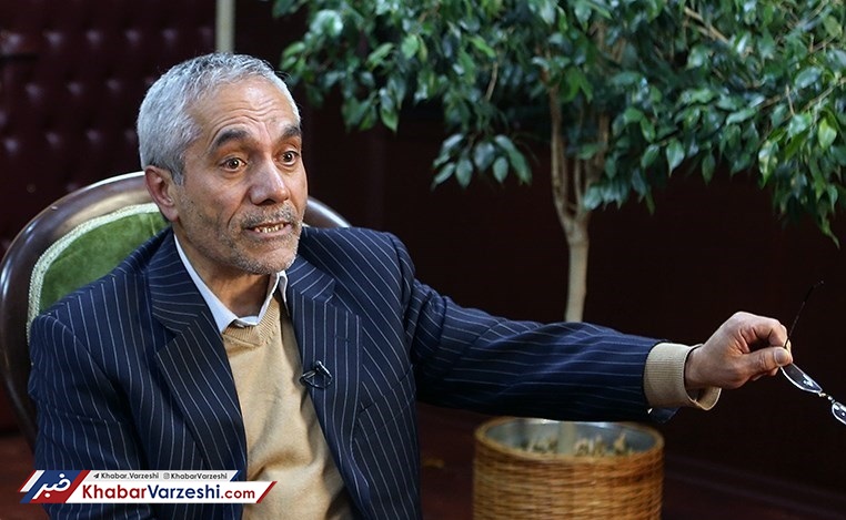 حمله تمام عیار مدیرعامل سابق پرسپولیس به فردوسی‌پور