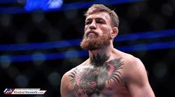 قهرمان جنجالی MMA دوباره خداحافظی کرد