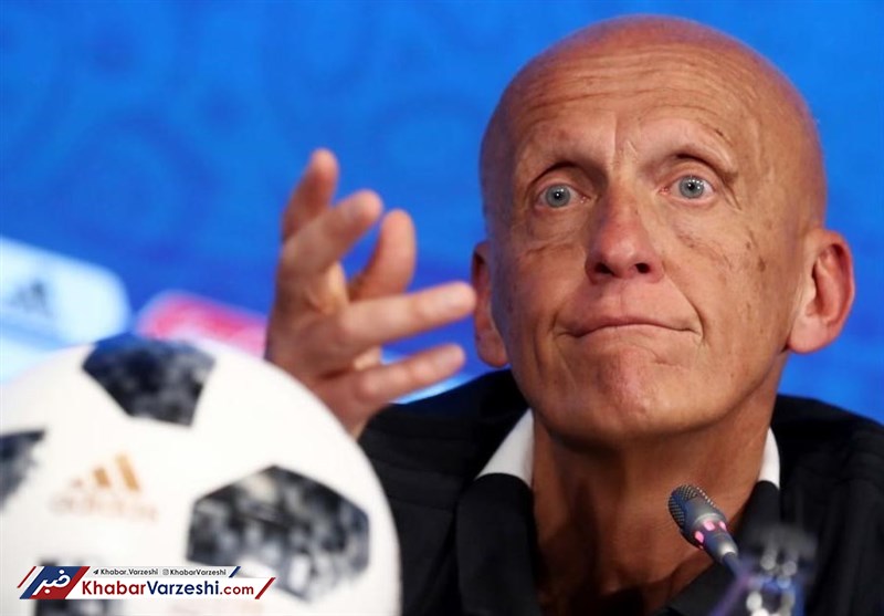 کولینا تماشاگر ویژه دربی پایتخت