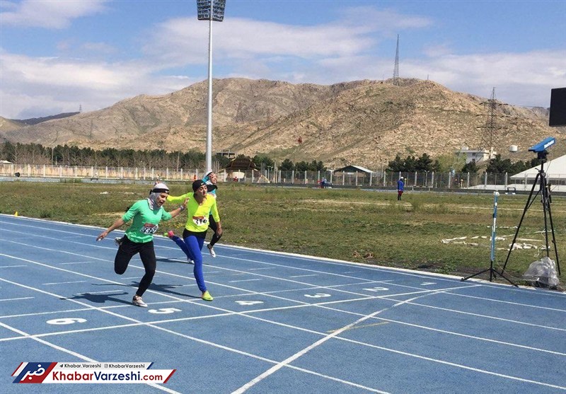 ۲ رکورد ملی در انتخابی تیم ملی دوومیدانی شکست