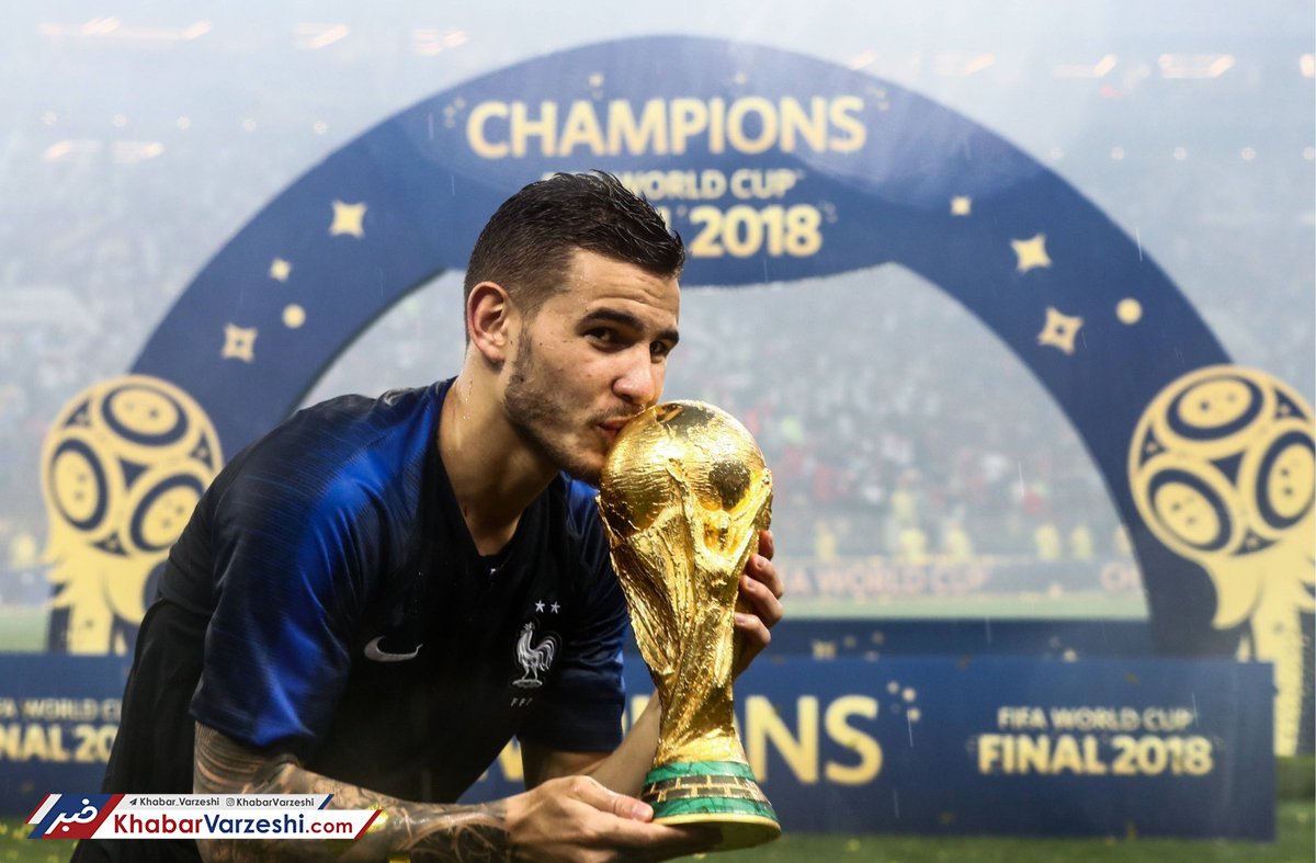 مدافع قهرمان جهان رسماً بایرنی شد