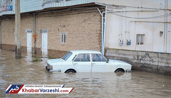 آمادگی فدراسیون اتومبیلرانی برای کمک به سیل‌زدگان