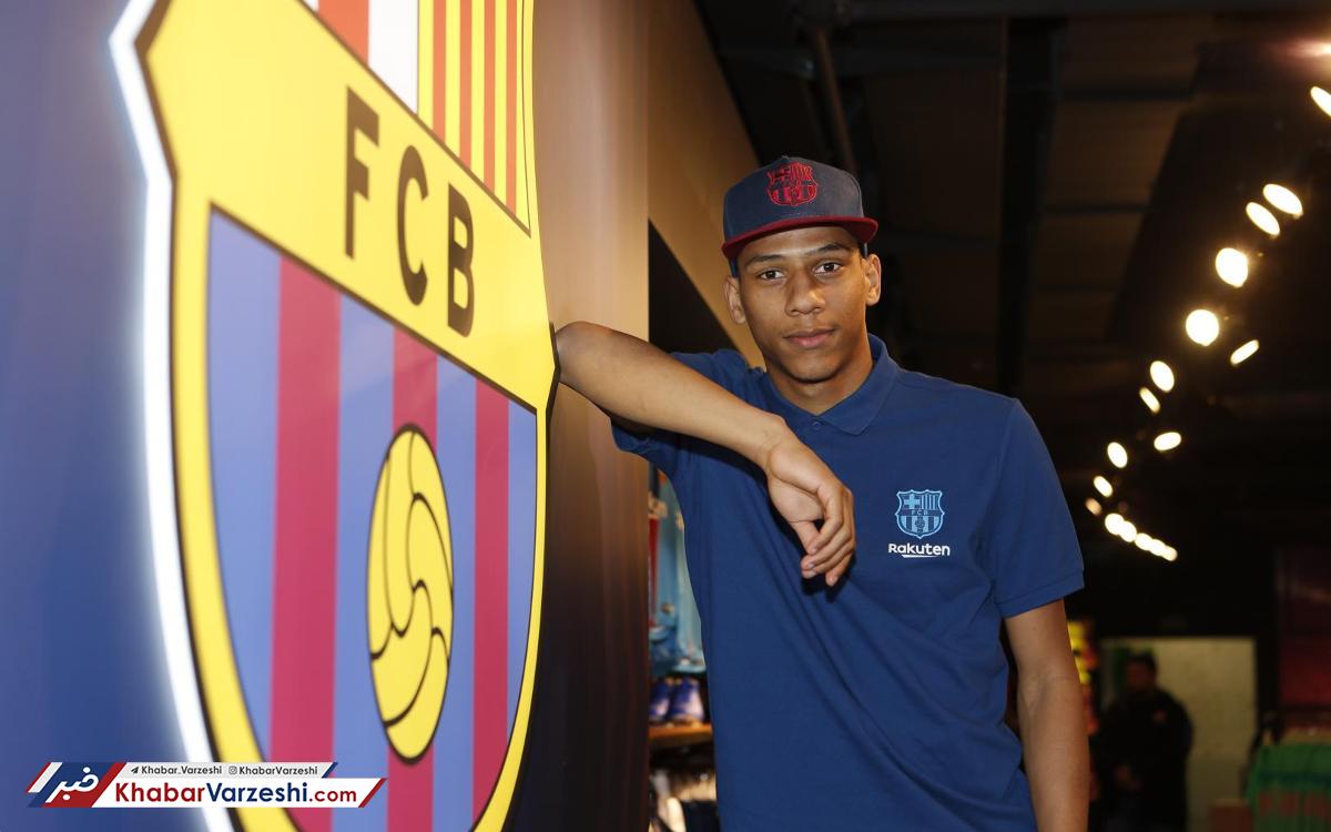 ترفند بارسلونا برای راضی کردن هلندی‌ها