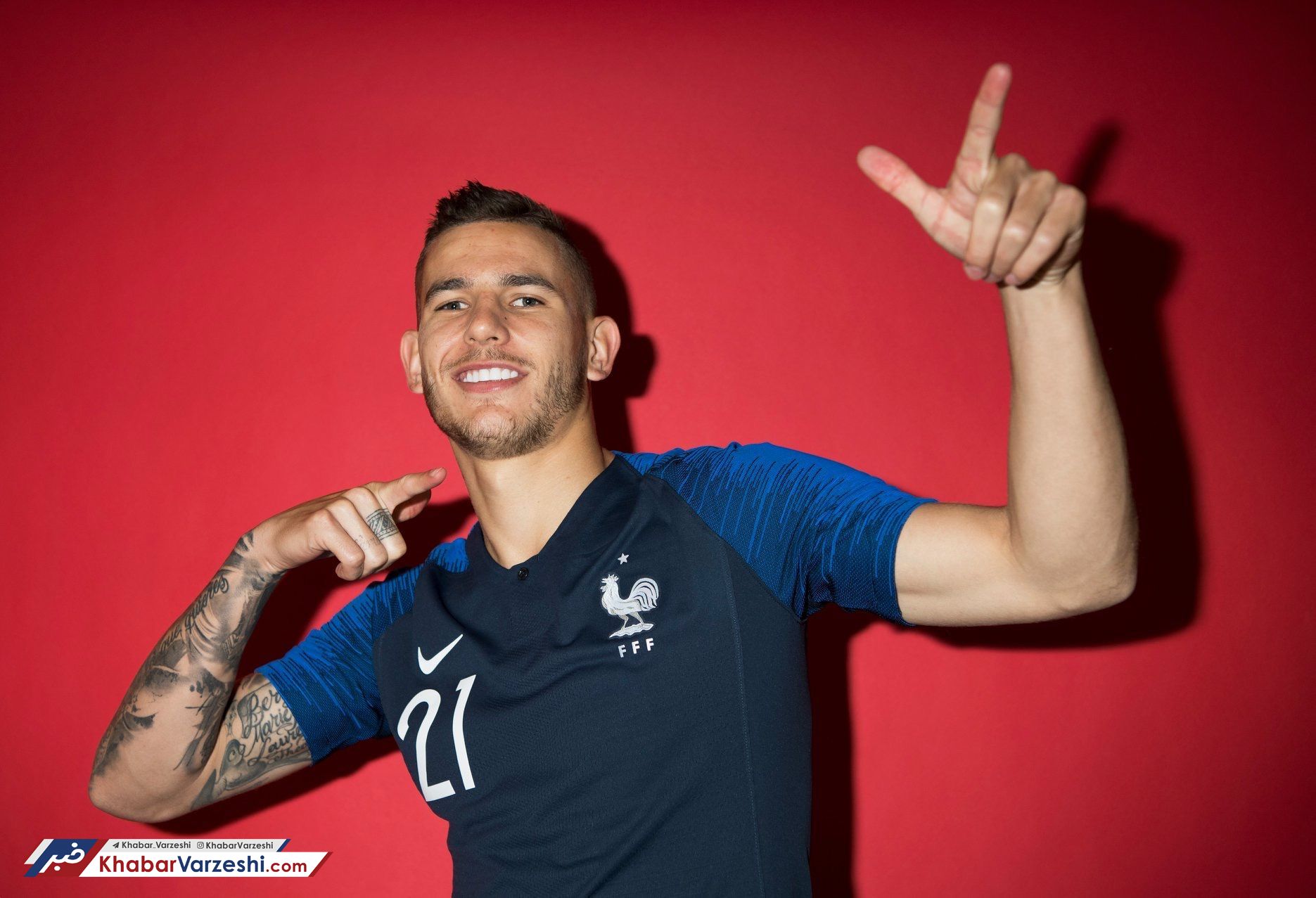 نکاتی جالب درباره لوکا ارناندس خرید جدید بایرن‌مونیخ