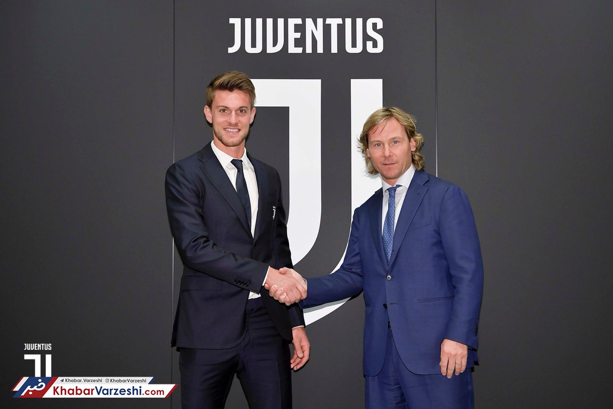 یوونتوس قرارداد روگانی را تمدید کرد