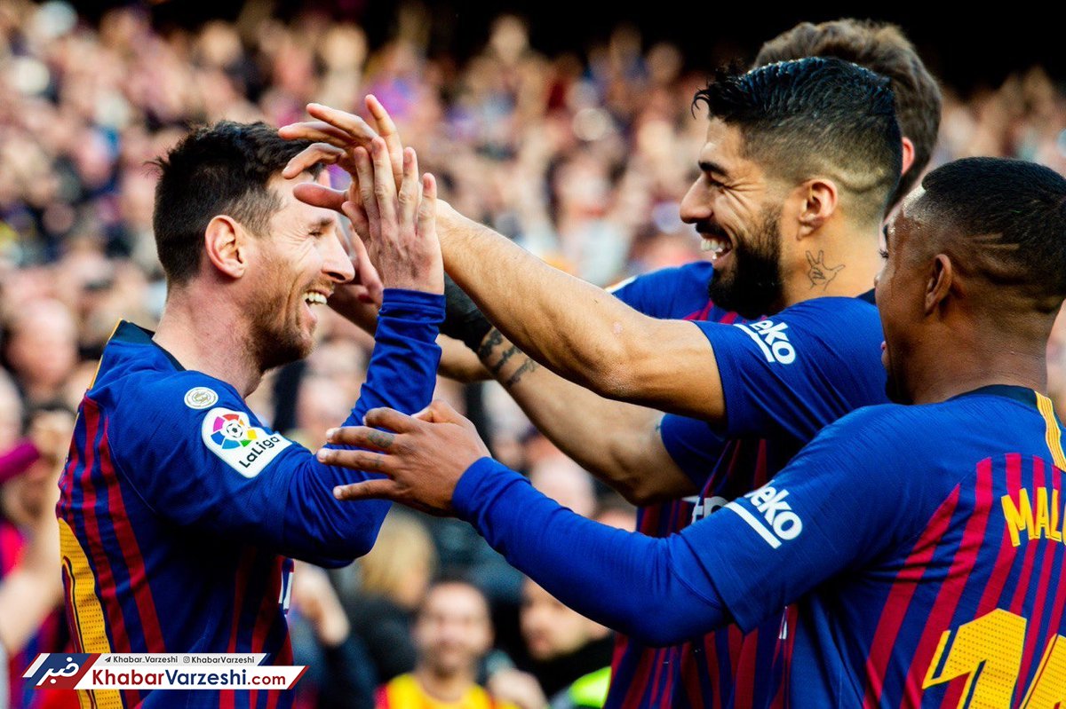 فتح دربی با گل‌های مسی