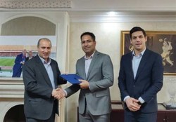 سرپرست کمیته جوانان فدراسیون فوتبال انتخاب شد