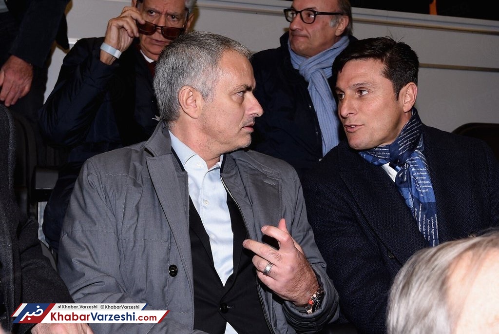 مورینیو مربی اینتر خواهد شد؟