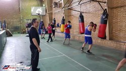 لیست نهایی تیم ملی بوکس آماده شد