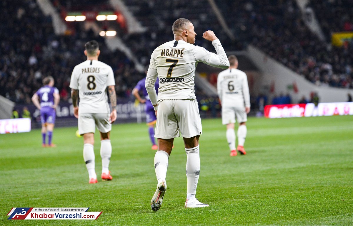 پاریس به 80 امتیاز رسید