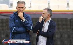 کی‌روش مقصر اصلی حذف ایران از جام ملت‌های آسیا را معرفی کرد!