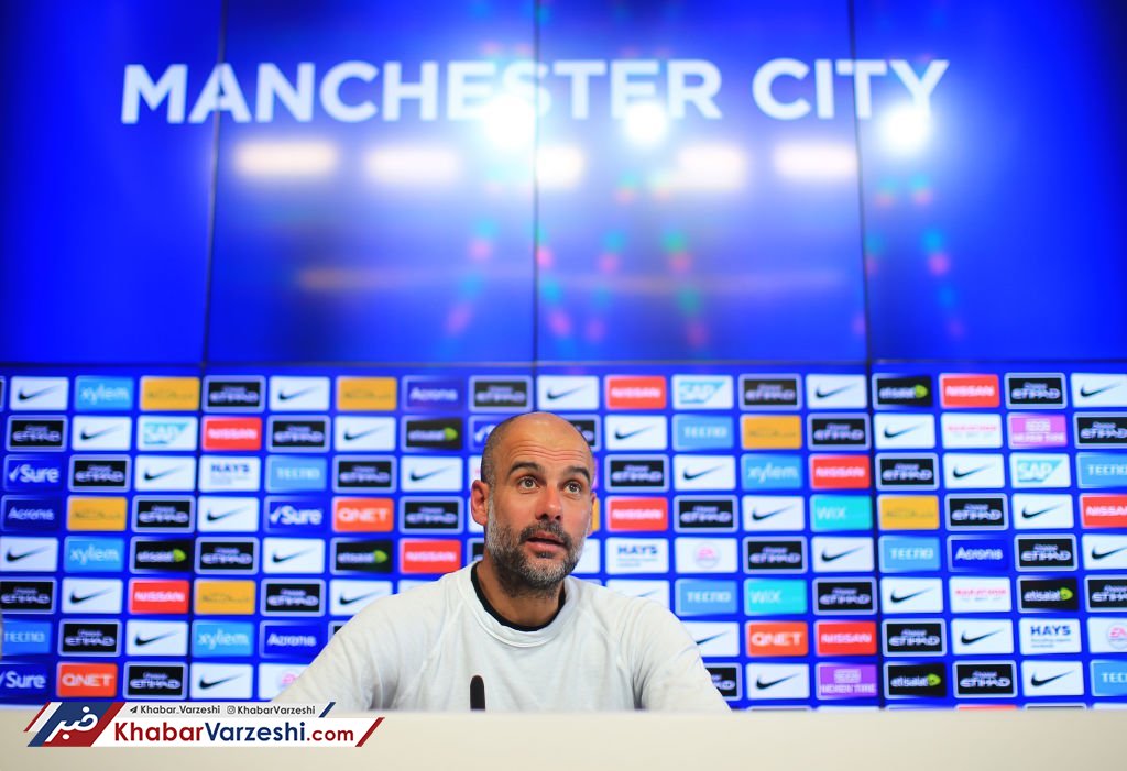 طعنه عجیب گواردیولا به داوری‌های لیگ برتر