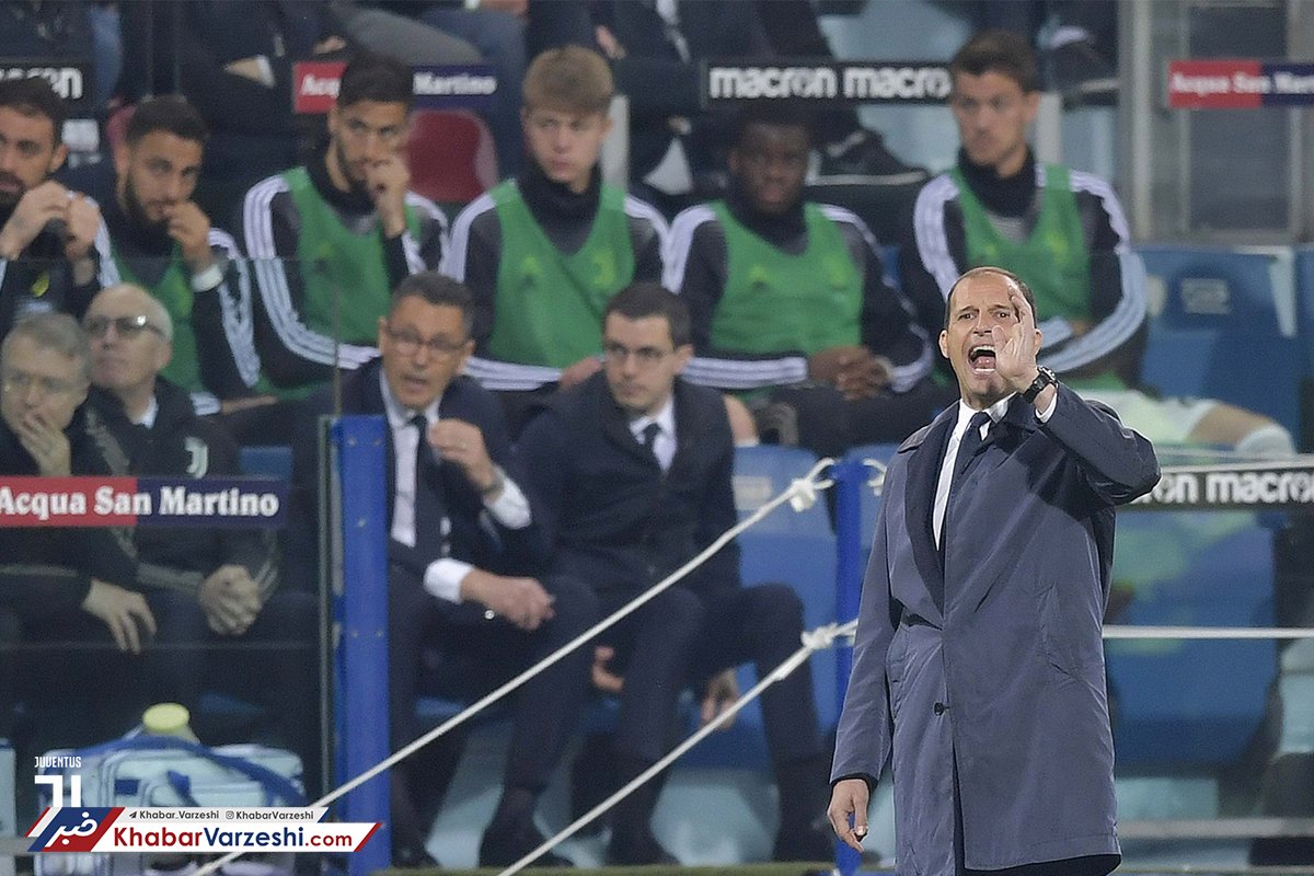 واکنش آلگری به نژادپرستی در فوتبال